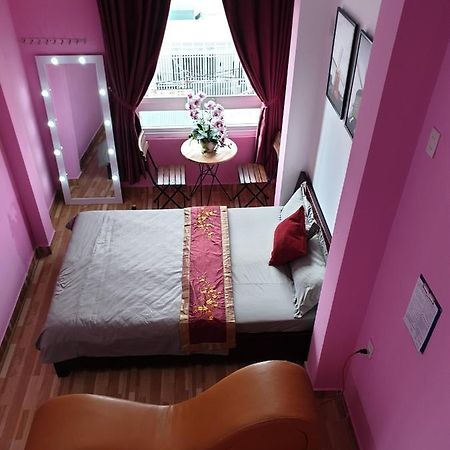 Spider Hostel Đà Lạt Extérieur photo