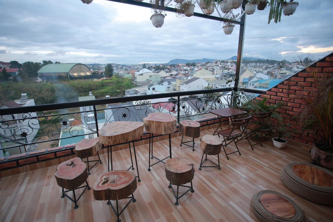 Spider Hostel Đà Lạt Extérieur photo