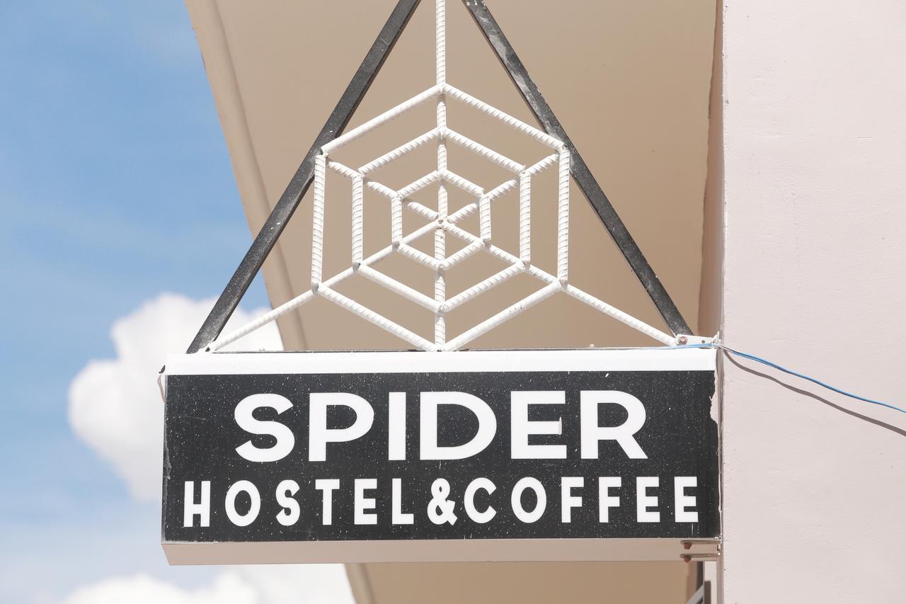 Spider Hostel Đà Lạt Extérieur photo