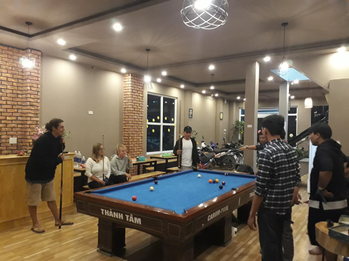 Spider Hostel Đà Lạt Extérieur photo