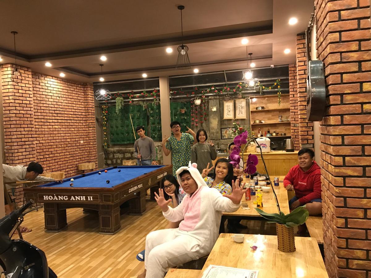 Spider Hostel Đà Lạt Extérieur photo