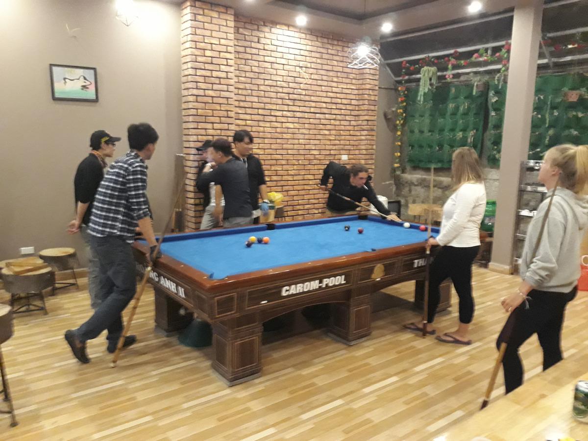 Spider Hostel Đà Lạt Extérieur photo