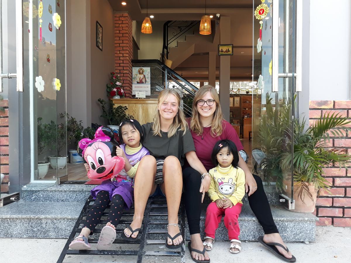 Spider Hostel Đà Lạt Extérieur photo