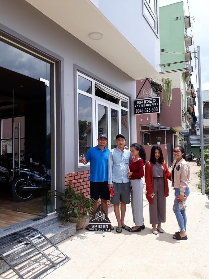Spider Hostel Đà Lạt Extérieur photo