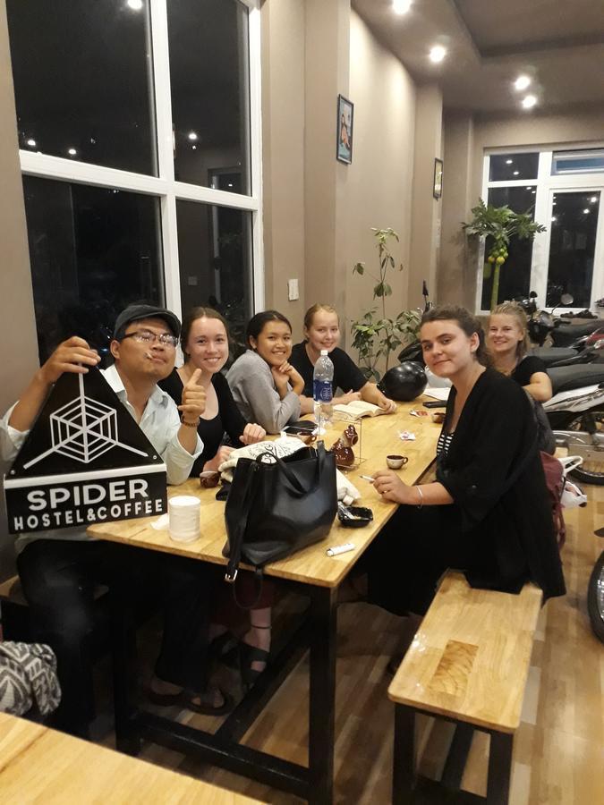 Spider Hostel Đà Lạt Extérieur photo