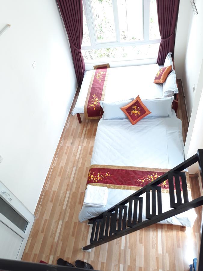 Spider Hostel Đà Lạt Extérieur photo