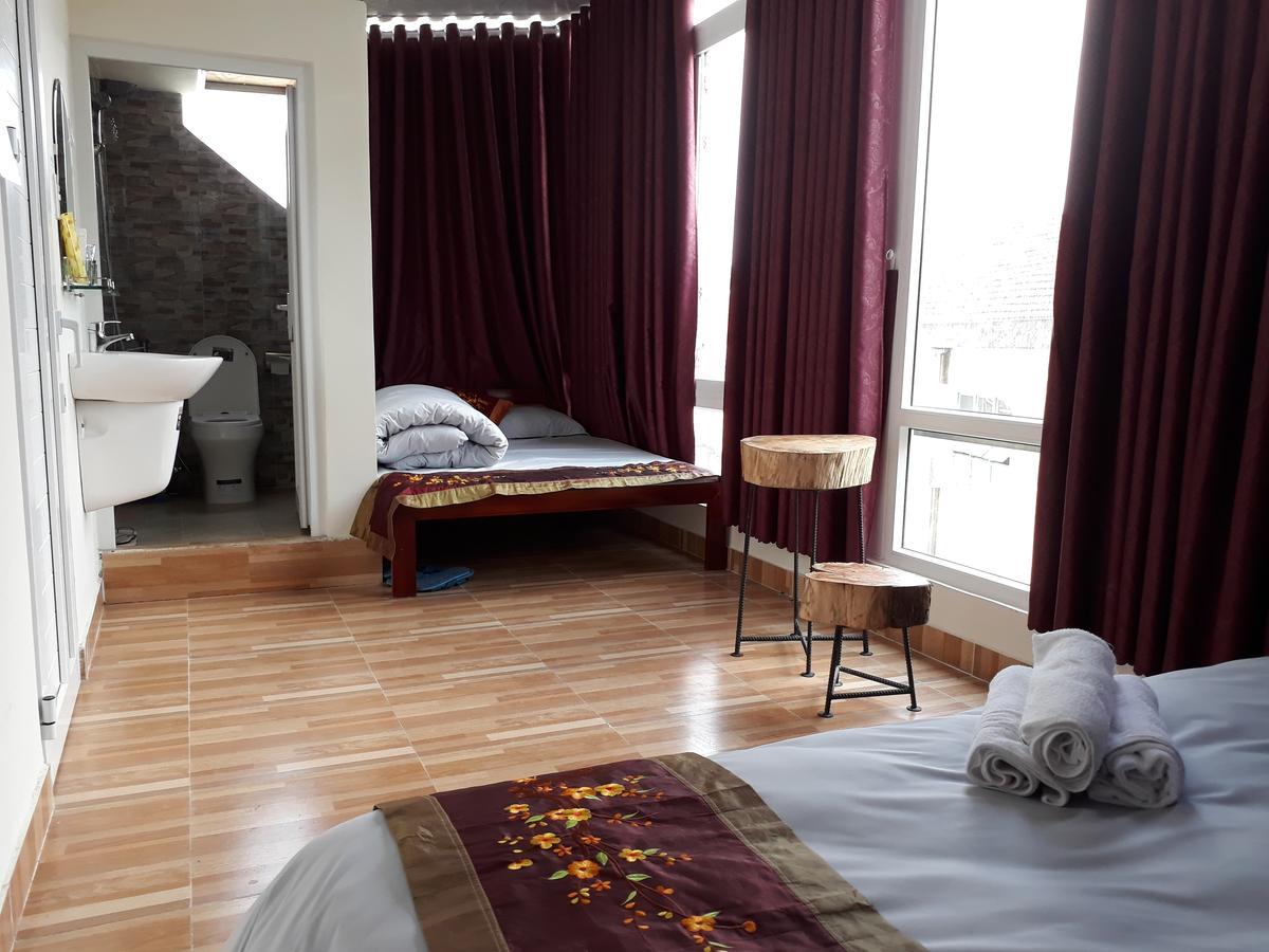 Spider Hostel Đà Lạt Extérieur photo