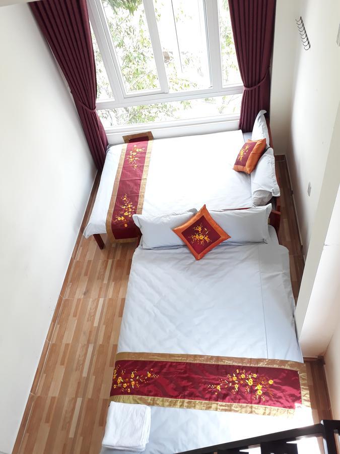Spider Hostel Đà Lạt Extérieur photo