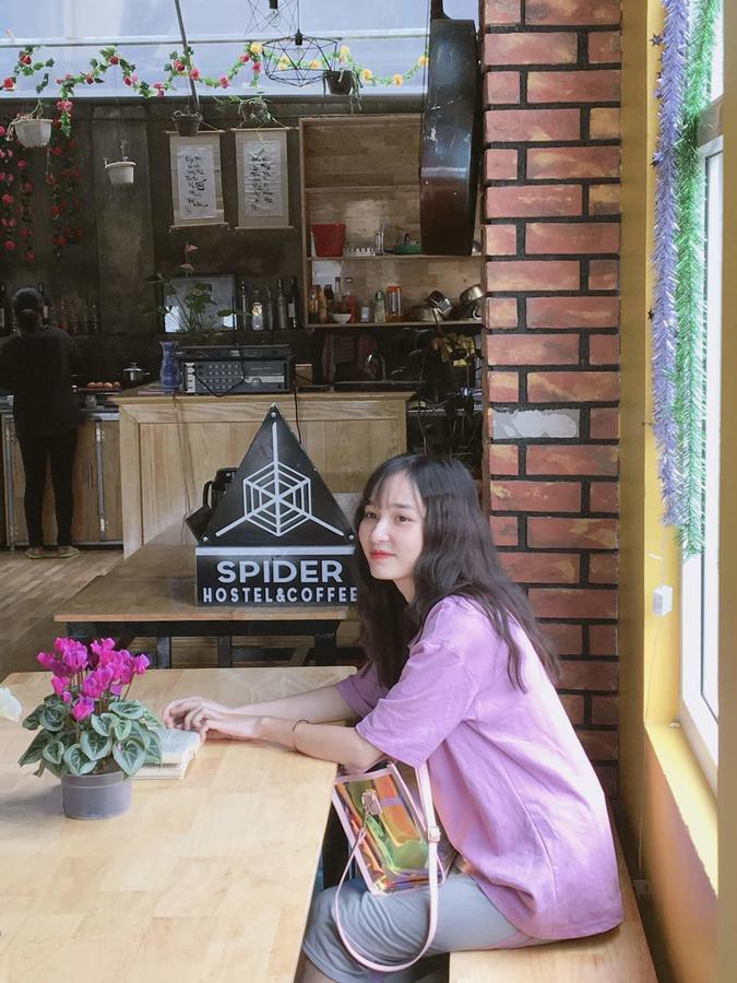 Spider Hostel Đà Lạt Extérieur photo