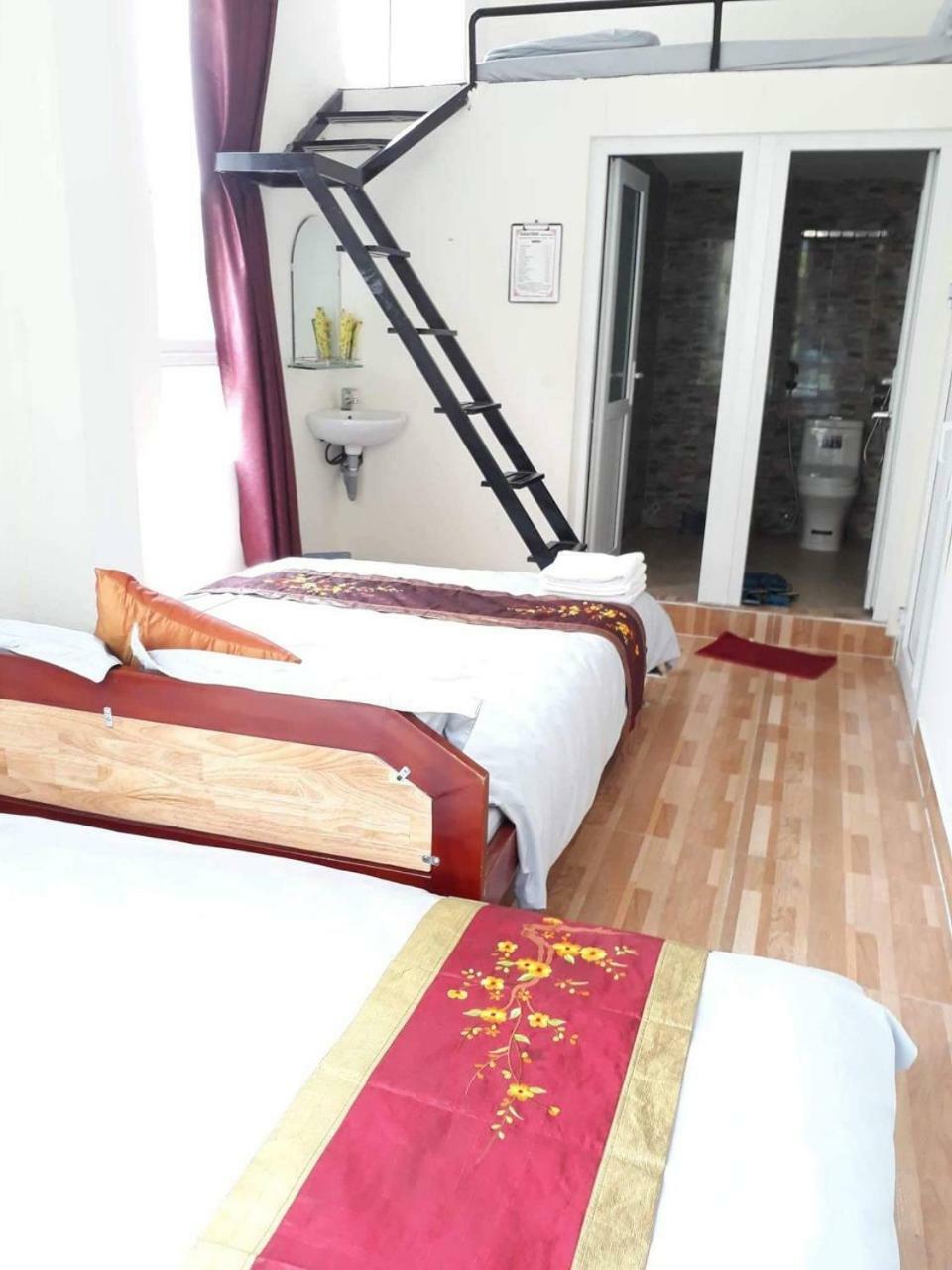 Spider Hostel Đà Lạt Chambre photo