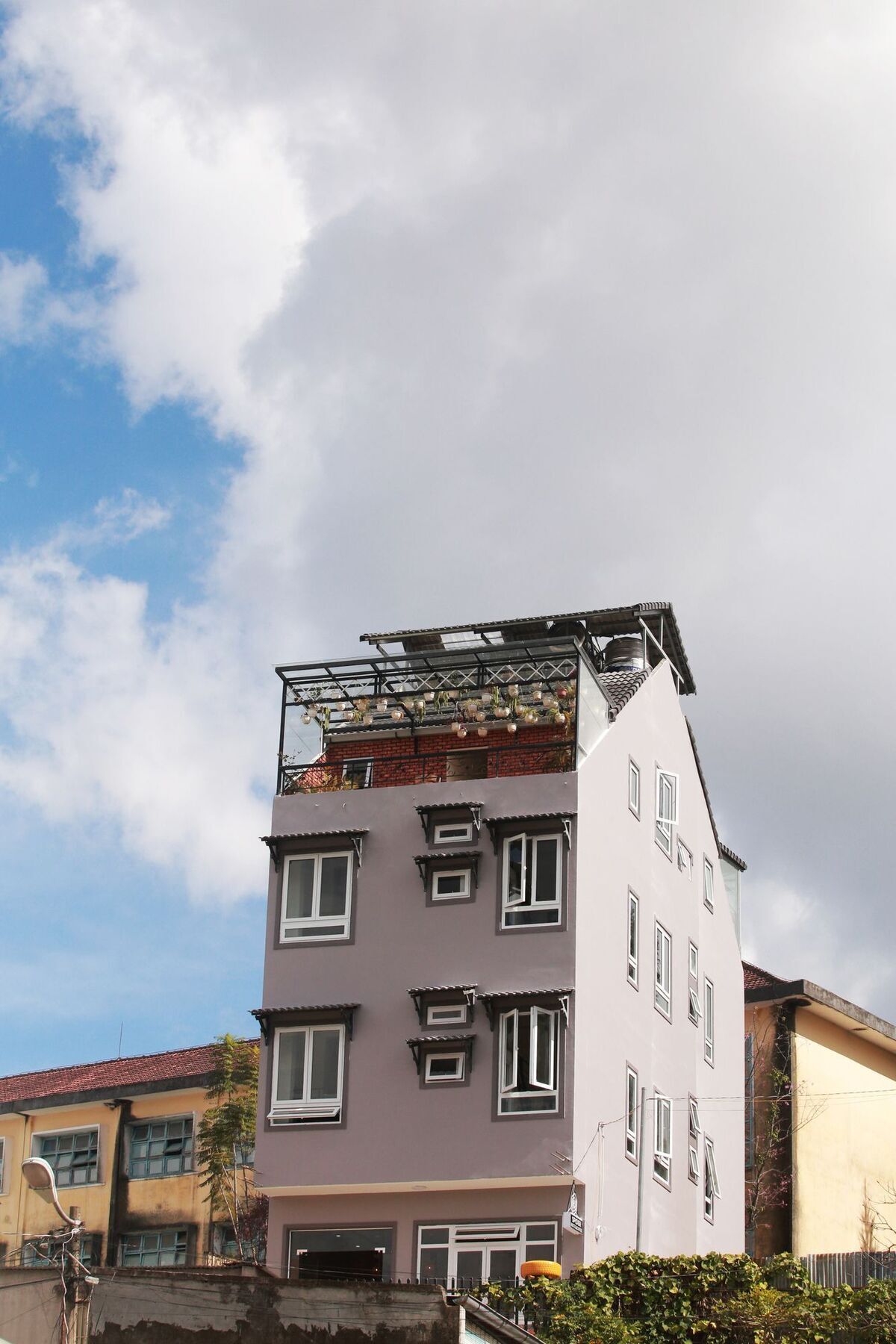 Spider Hostel Đà Lạt Extérieur photo