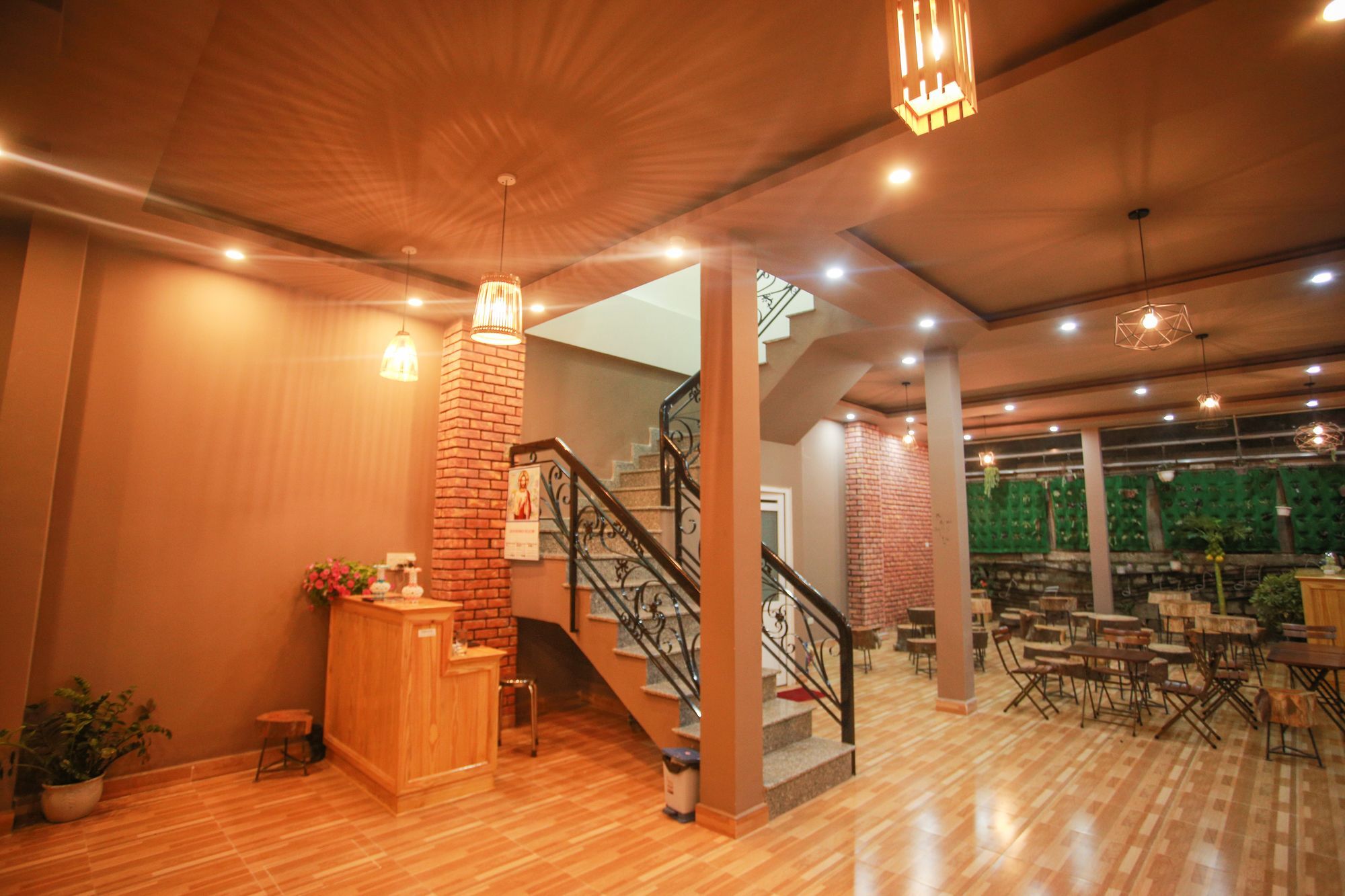 Spider Hostel Đà Lạt Extérieur photo