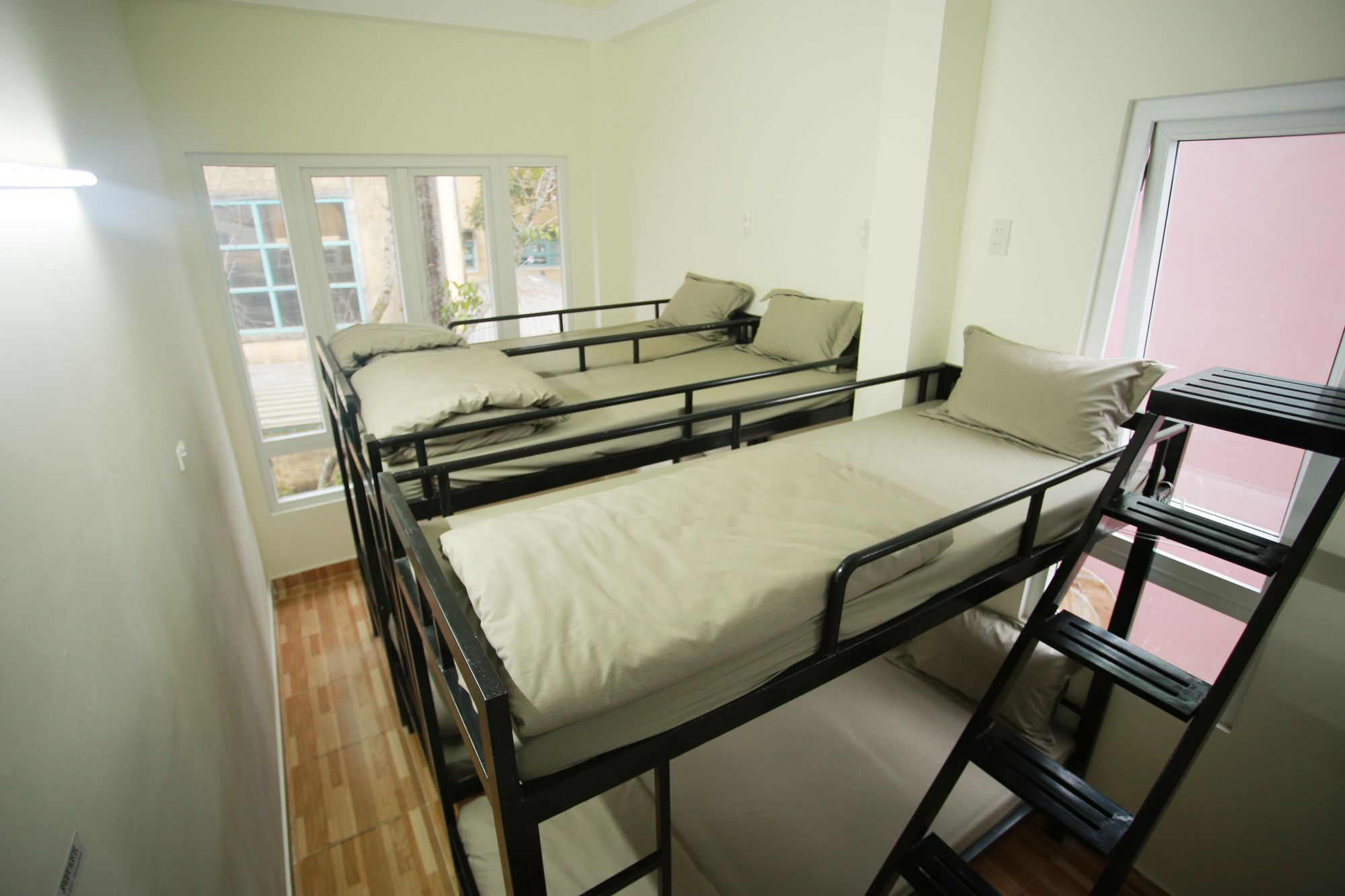 Spider Hostel Đà Lạt Extérieur photo