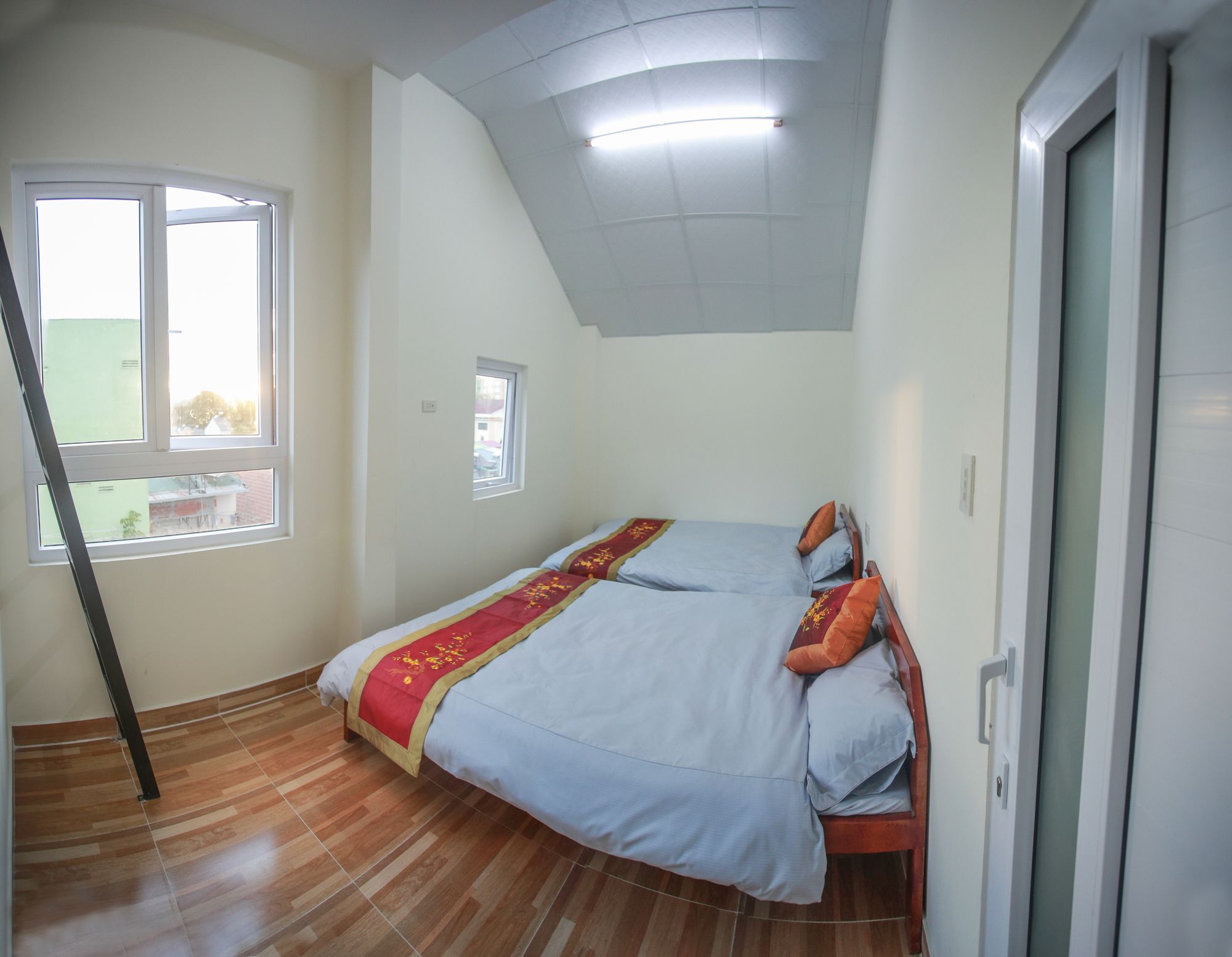Spider Hostel Đà Lạt Extérieur photo