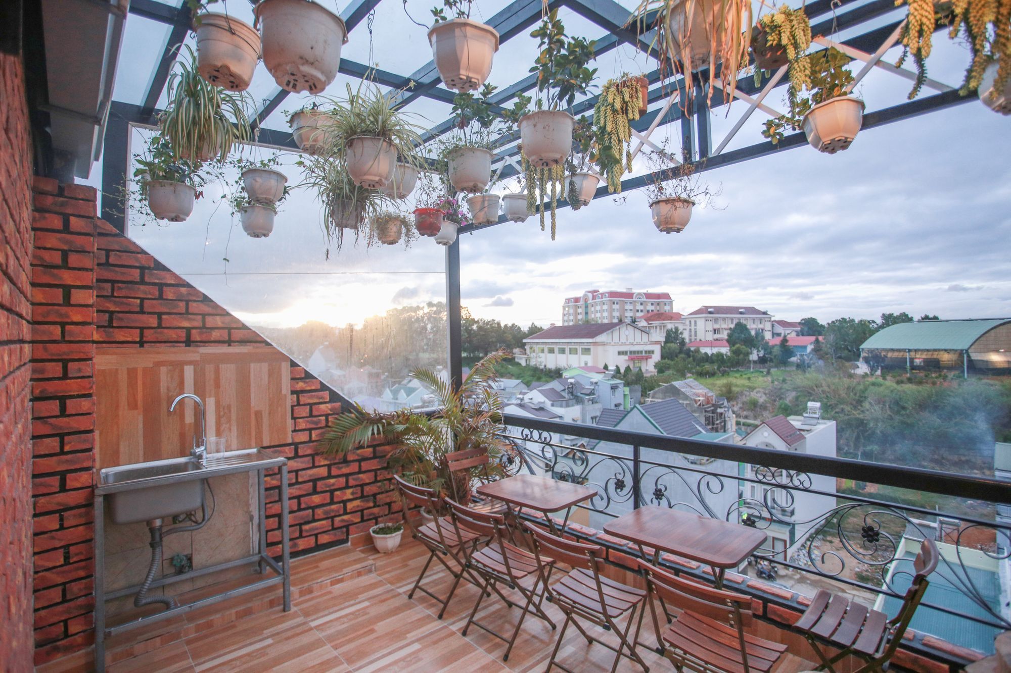 Spider Hostel Đà Lạt Extérieur photo