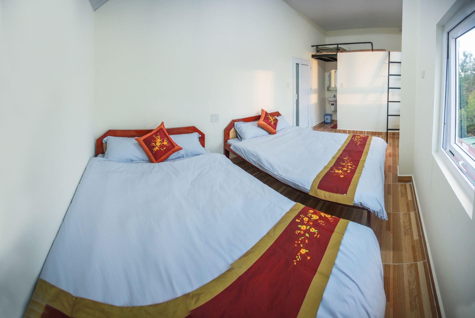 Spider Hostel Đà Lạt Extérieur photo