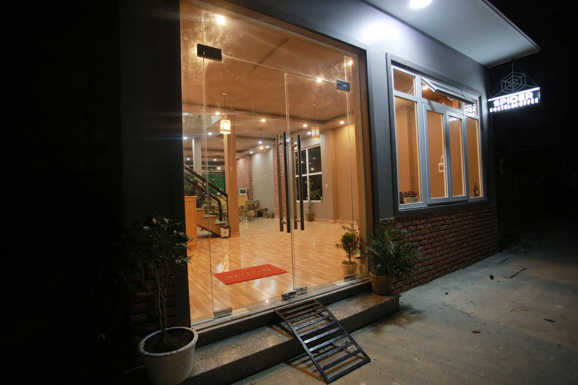 Spider Hostel Đà Lạt Extérieur photo