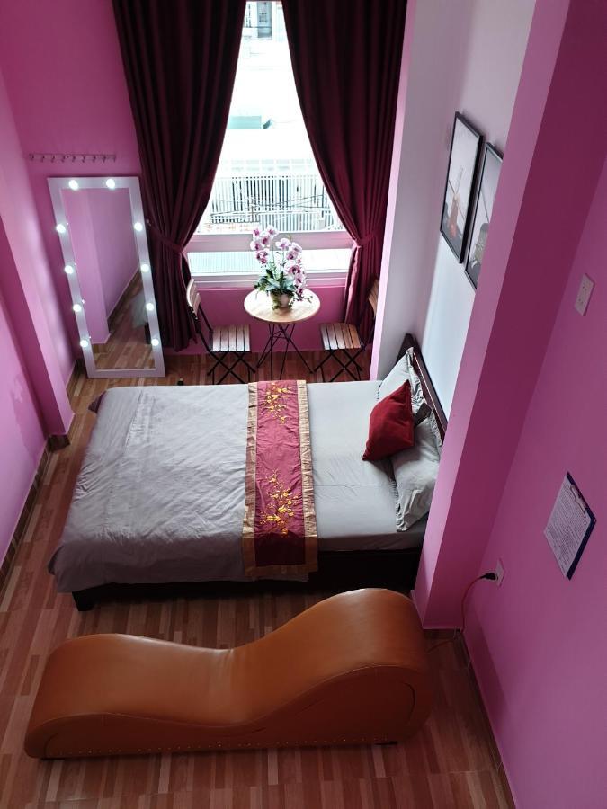 Spider Hostel Đà Lạt Extérieur photo
