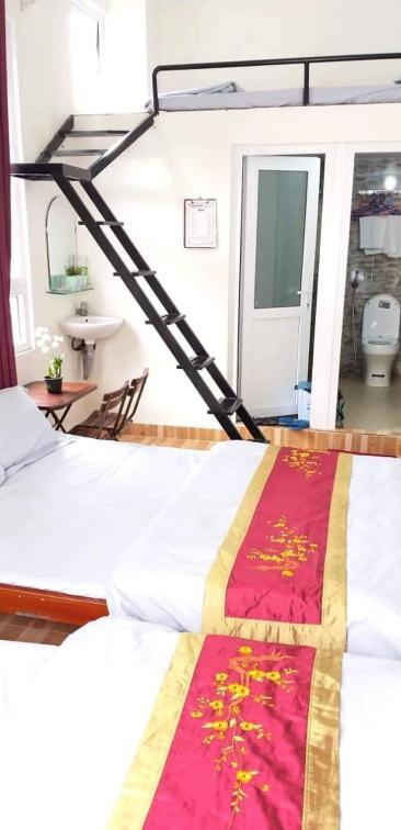 Spider Hostel Đà Lạt Extérieur photo